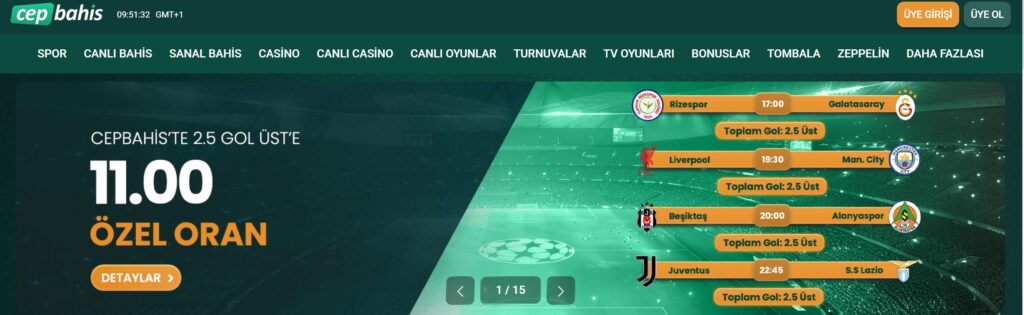 cepbahis doğum günü bonusu